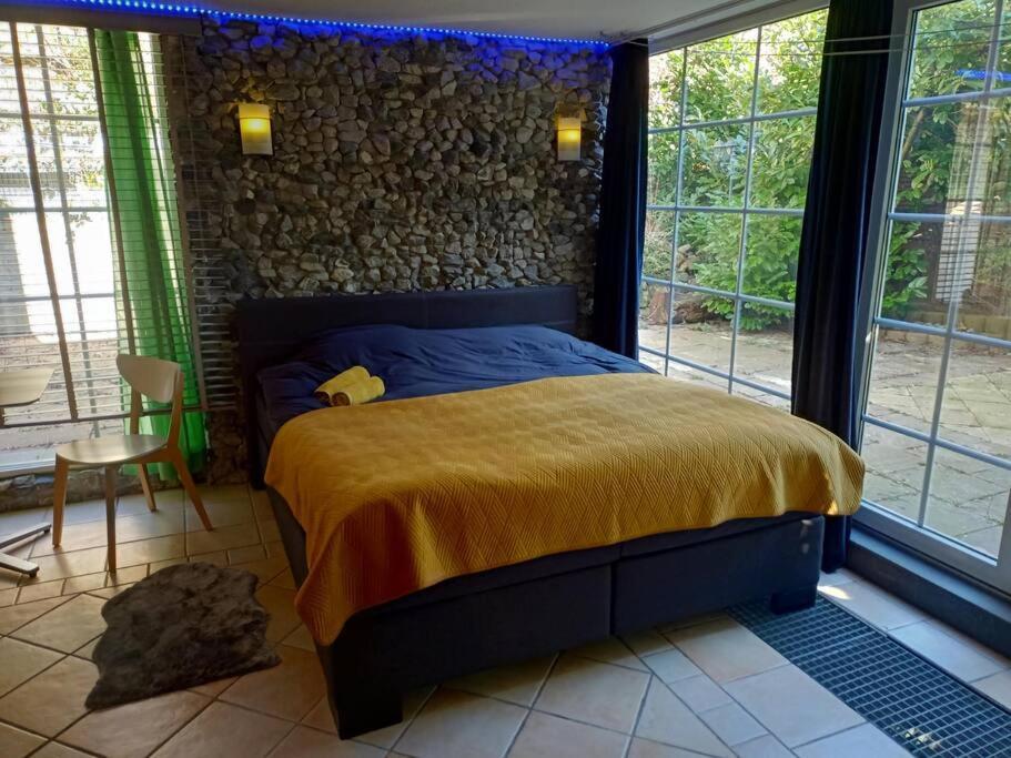הירלן Kom Thuis In Deze Gezellige Loft מראה חיצוני תמונה