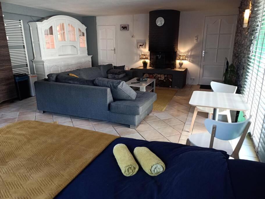 הירלן Kom Thuis In Deze Gezellige Loft מראה חיצוני תמונה